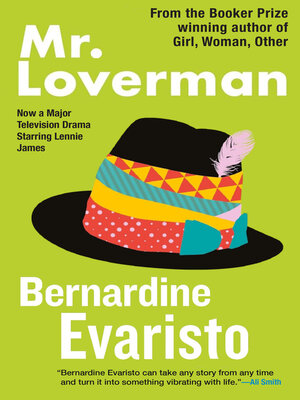 cover image of Mr. Loverman